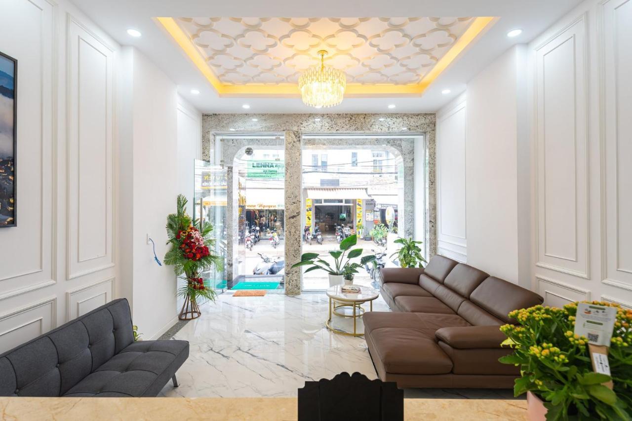 Msing Dalat Hotel Exterior photo